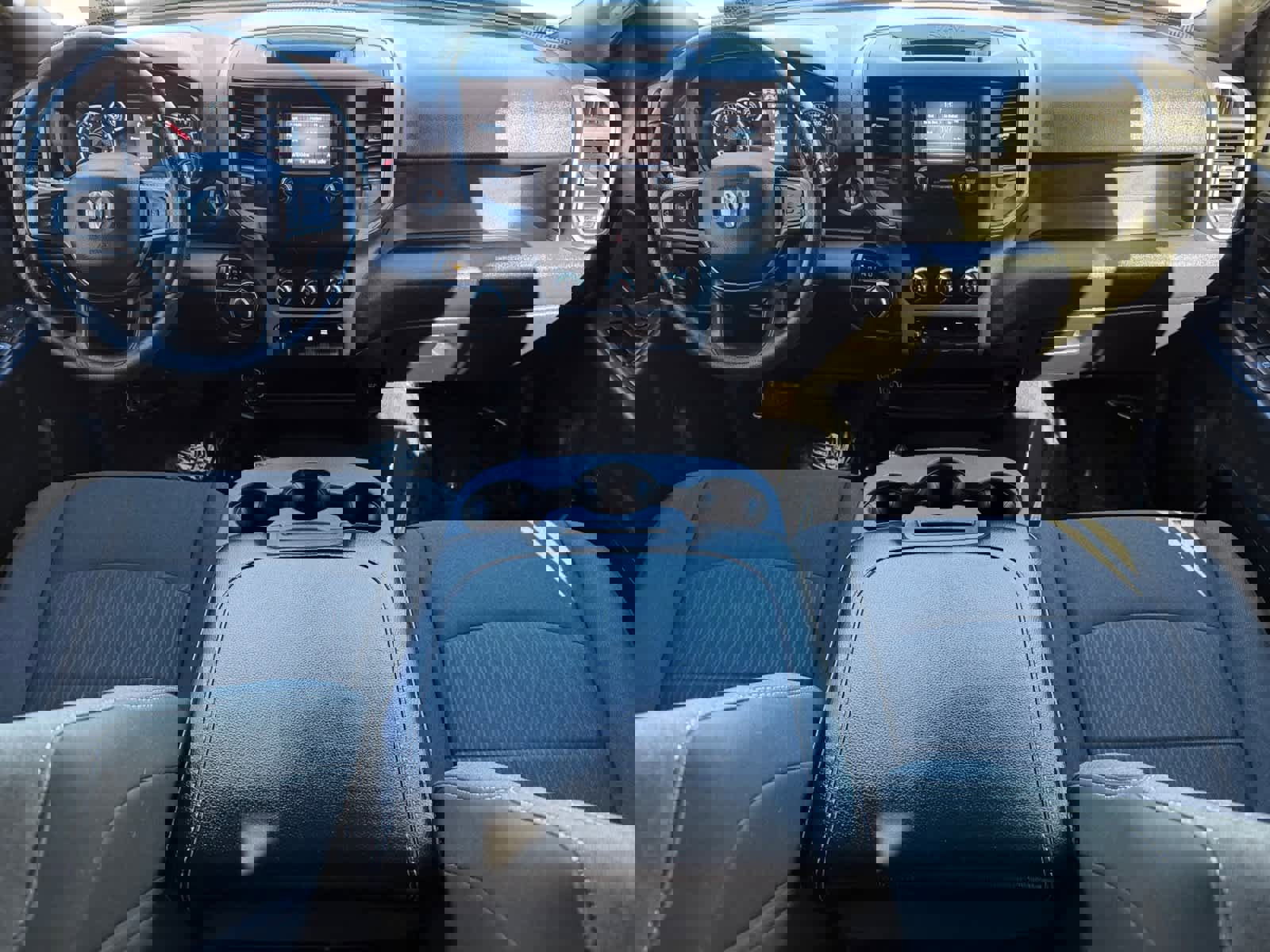 Used 2024 RAM 2500 Tradesman w/ Chrome Appearance Group image 12