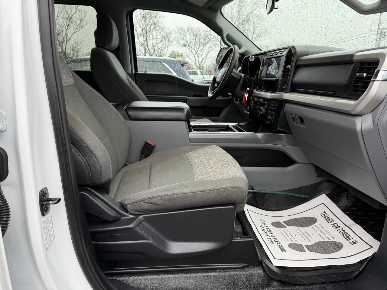 Used 2024 Ford F350 XLT image 26