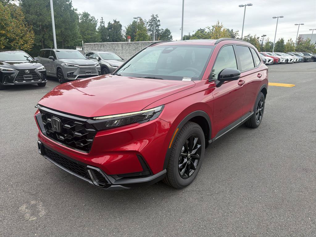 New 2027 Honda CR-V Sport-L image 3