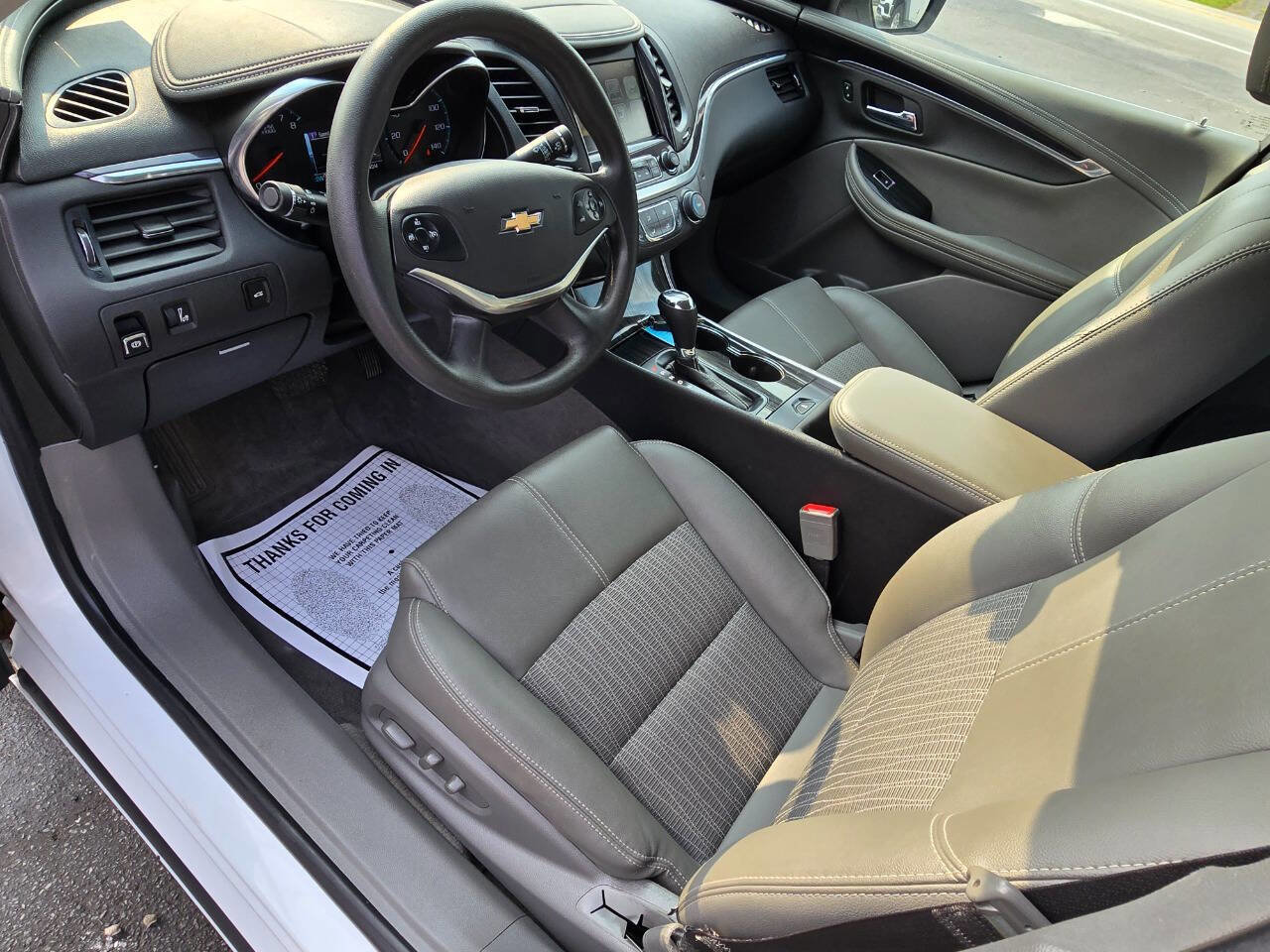 Used 2019 Chevrolet Impala LS FWD image 12