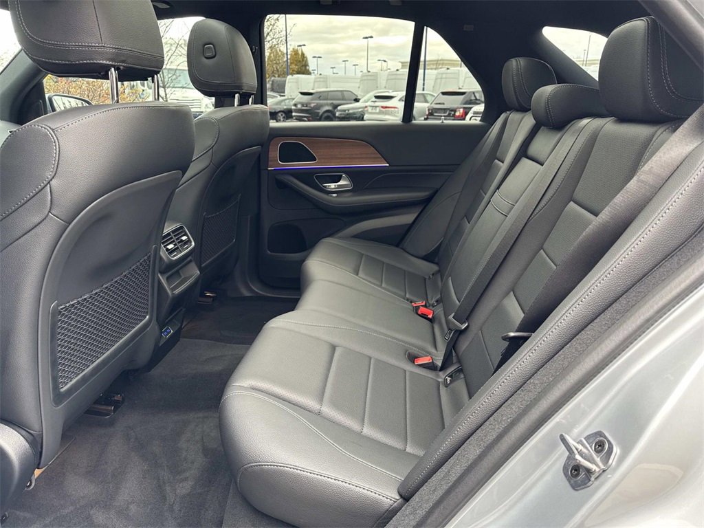 Used 2024 Mercedes-Benz GLE 350 4MATIC w/ Winter Package image 13