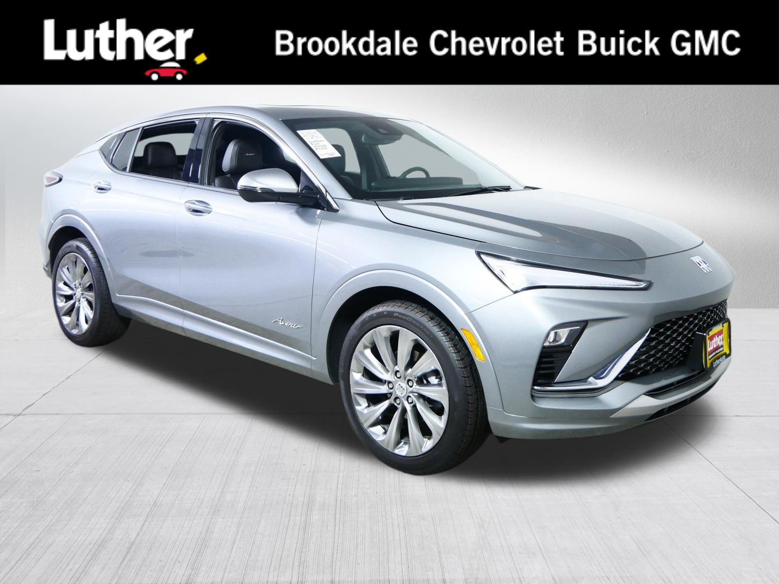 Used 2026 Buick Envista Avenir FWD video 1