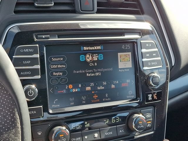 Used 2023 Nissan Maxima SR w/ Sport Mat Group FWD image 18