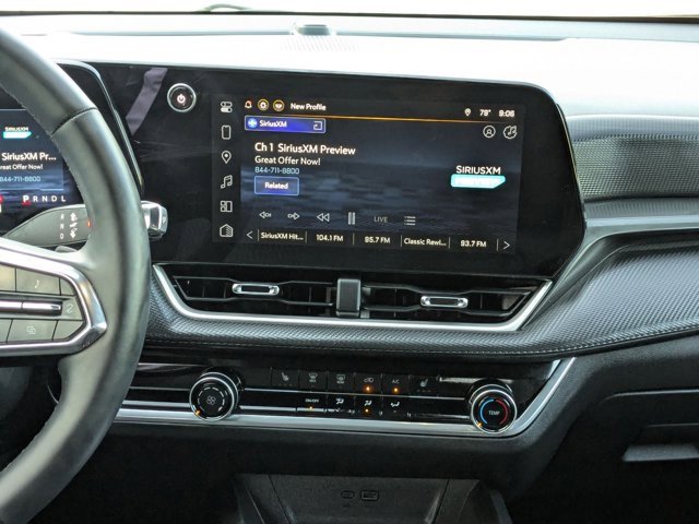 Used 2025 Chevrolet Equinox LT image 21