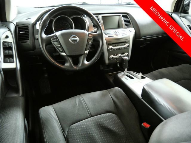 Used 2012 Nissan Murano SV AWD/4WD image 4