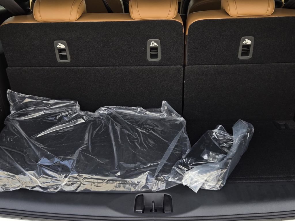 New 2026 Nissan Armada Platinum Reserve AWD/4WD image 11