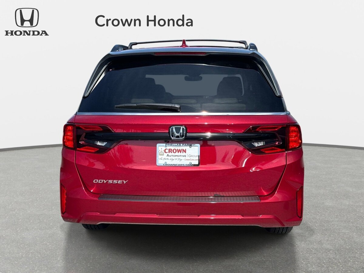 New 2026 Honda Odyssey EX-L image 6