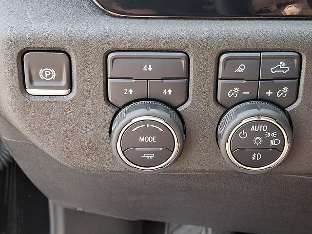 Certified 2025 Chevrolet Silverado 2500 LT w/ Trail Boss Package image 24