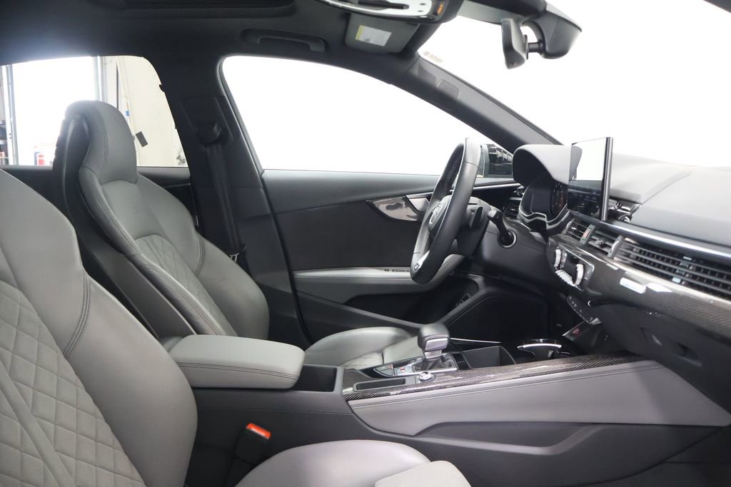 Used 2023 Audi S4 Premium Plus w/ Premium Plus Package image 21