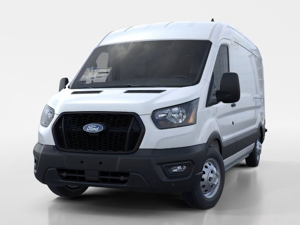New 2026 Ford Transit 250 148 Medium Roof Extended AWD w/ Fleet Safety Package video 2