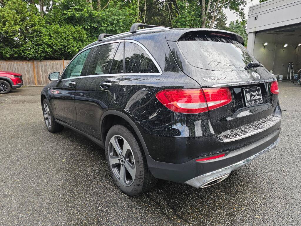 Used 2019 Mercedes-Benz GLC 300 4MATIC image 5