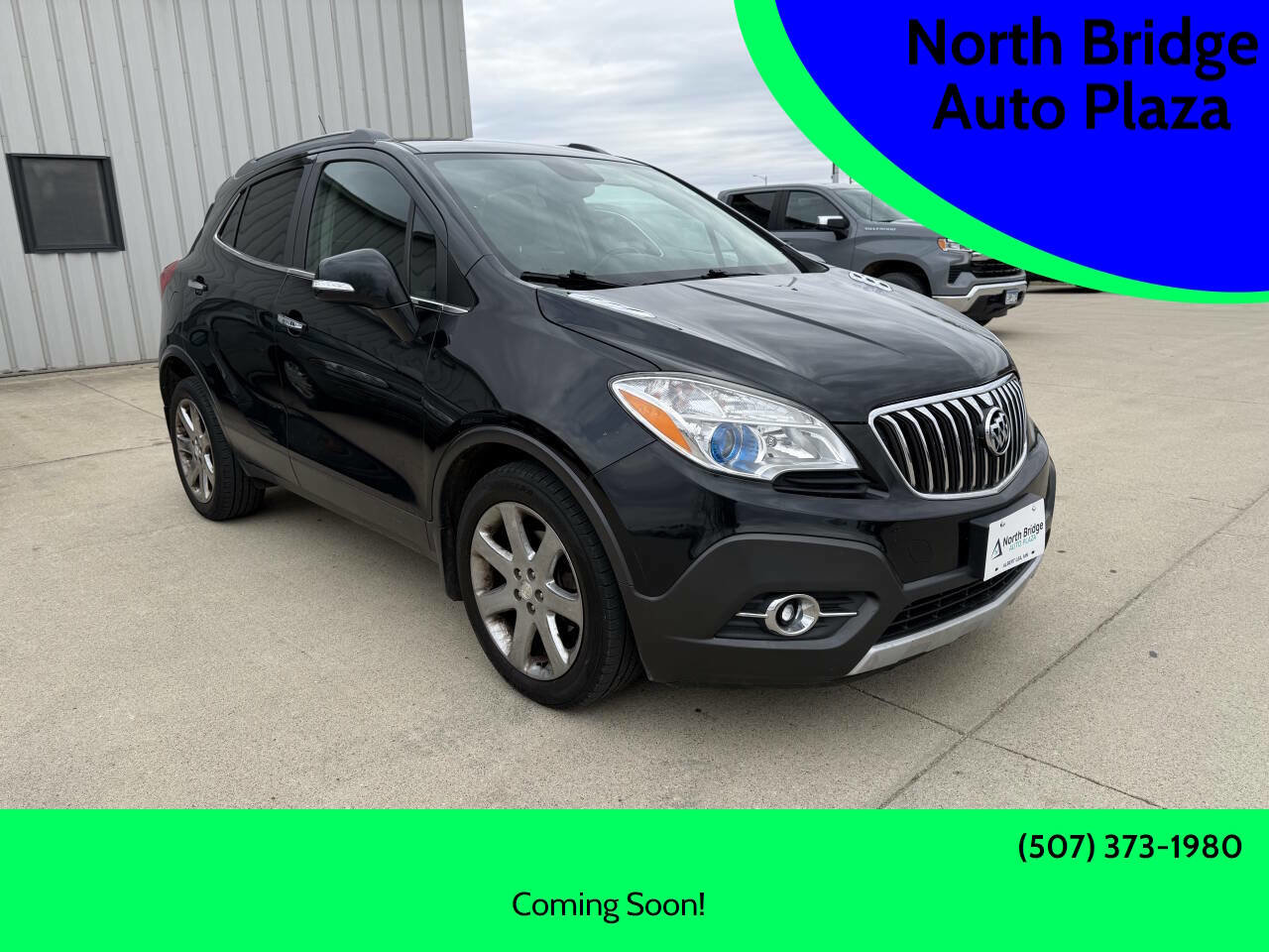 Used 2016 Buick Encore Leather image 1