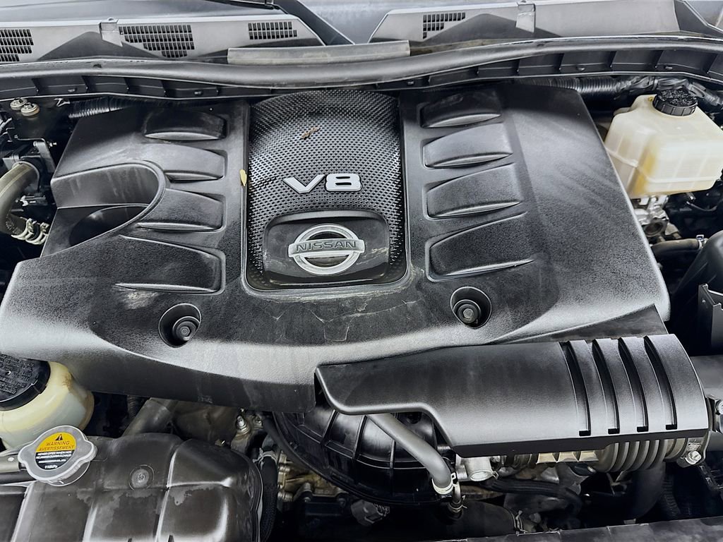 Used 2024 Nissan Armada SV RWD image 40