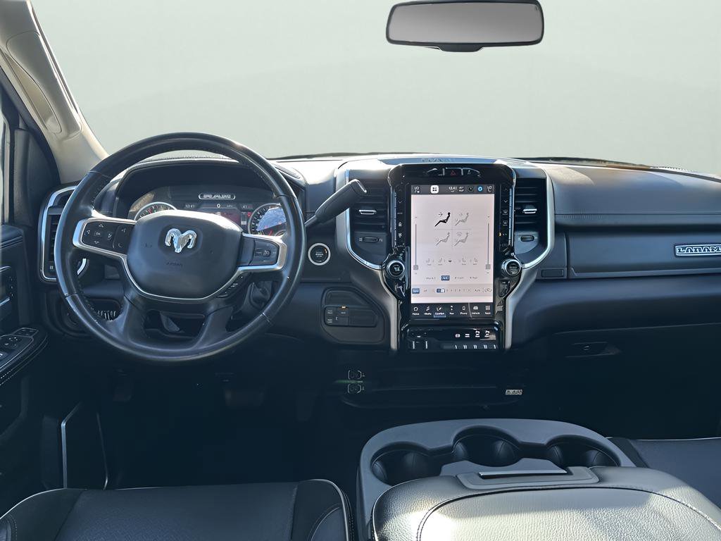 Used 2024 RAM 2500 Laramie image 23