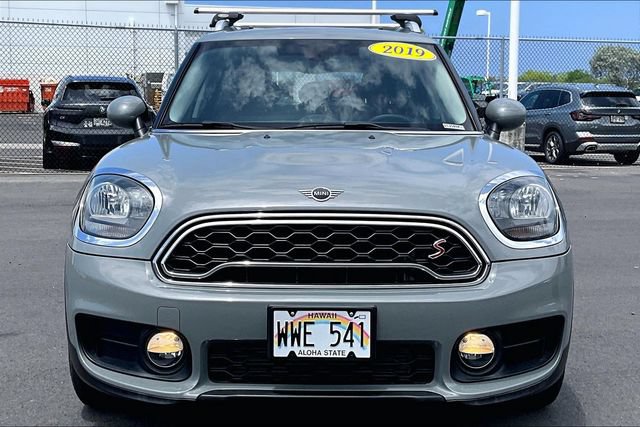 Used 2019 MINI Cooper Countryman S FWD image 3