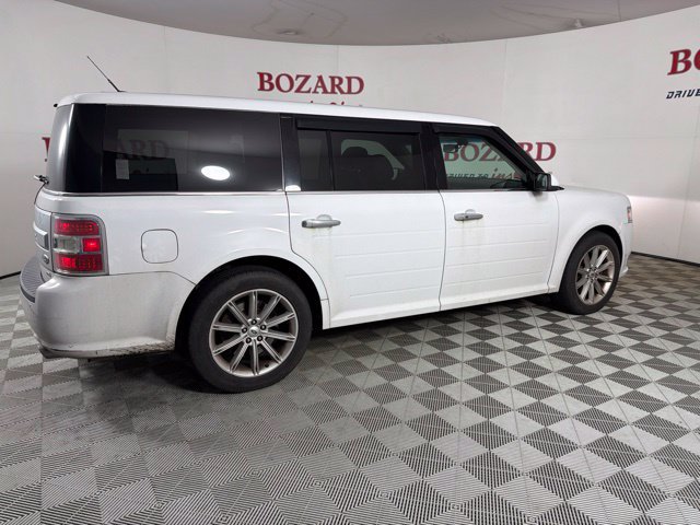 Certified 2018 Ford Flex Limited AWD/4WD image 12