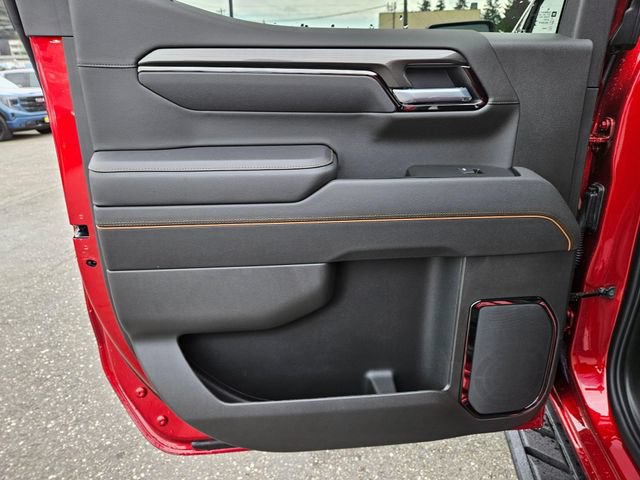 New 2026 GMC Sierra 1500 AT4 w/ AT4 Premium Package AWD/4WD image 16