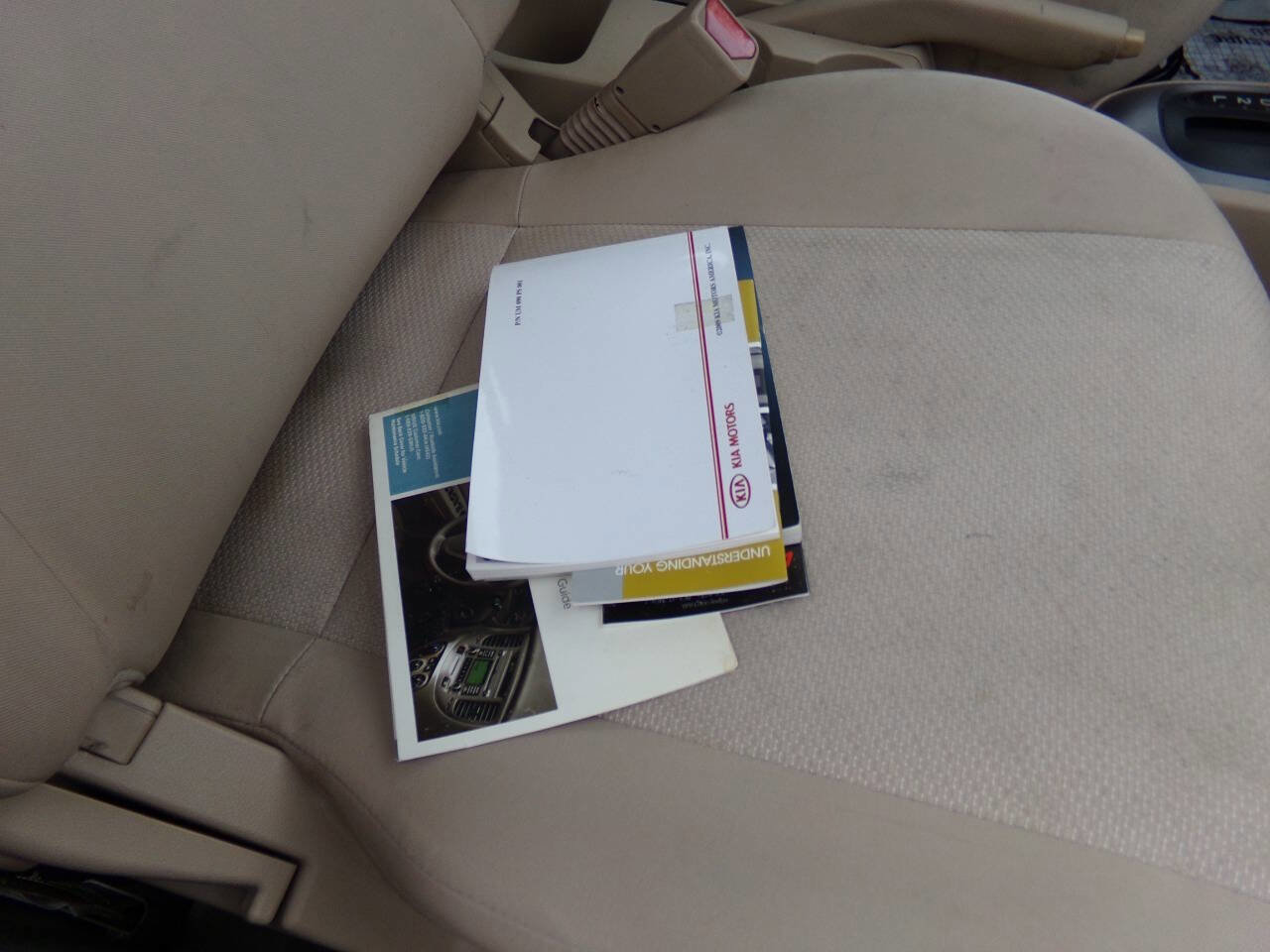 Used 2009 Kia Rio LX w/ PWR Pkg image 51