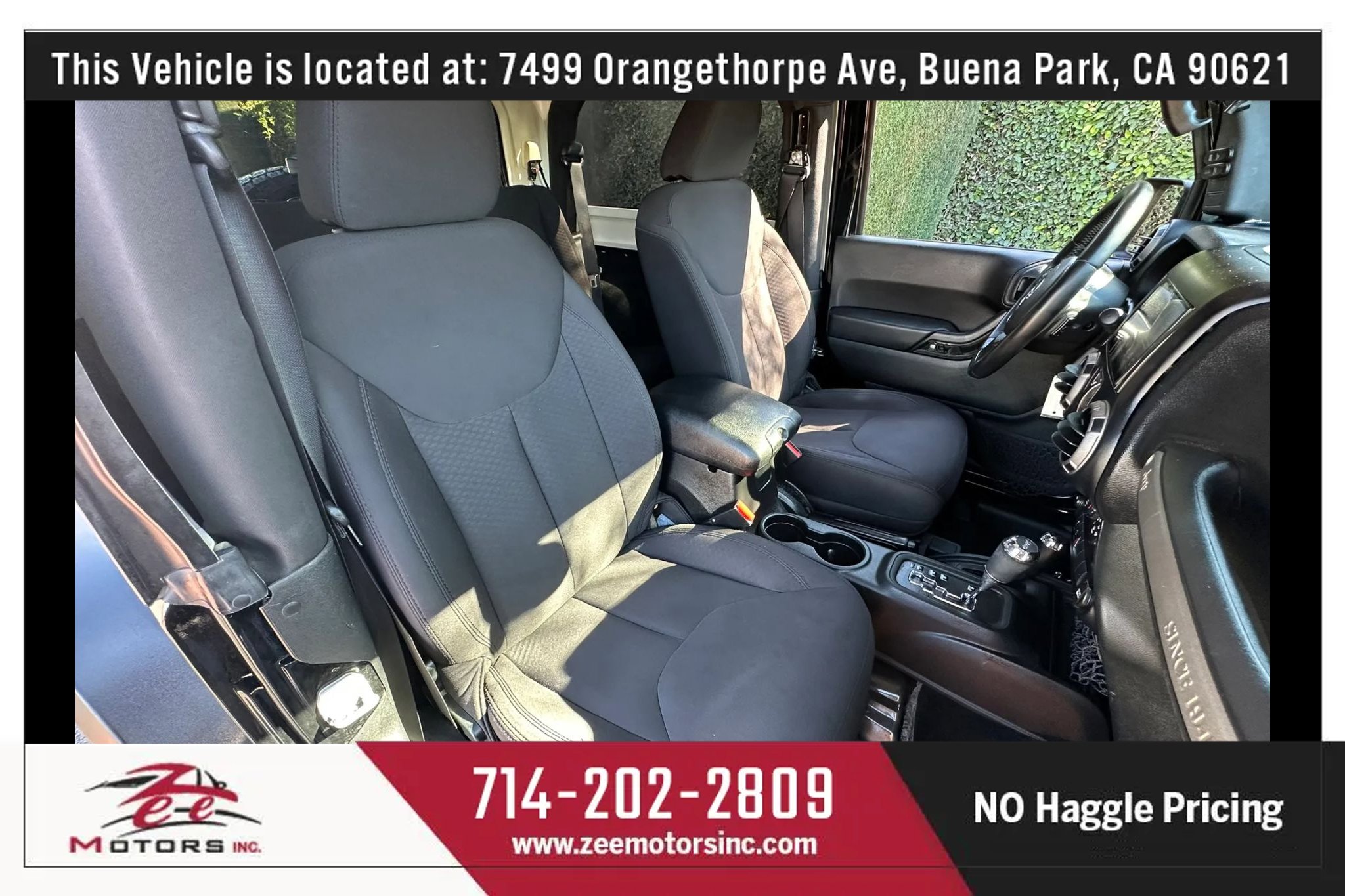 Used 2015 Jeep Wrangler Sport image 21