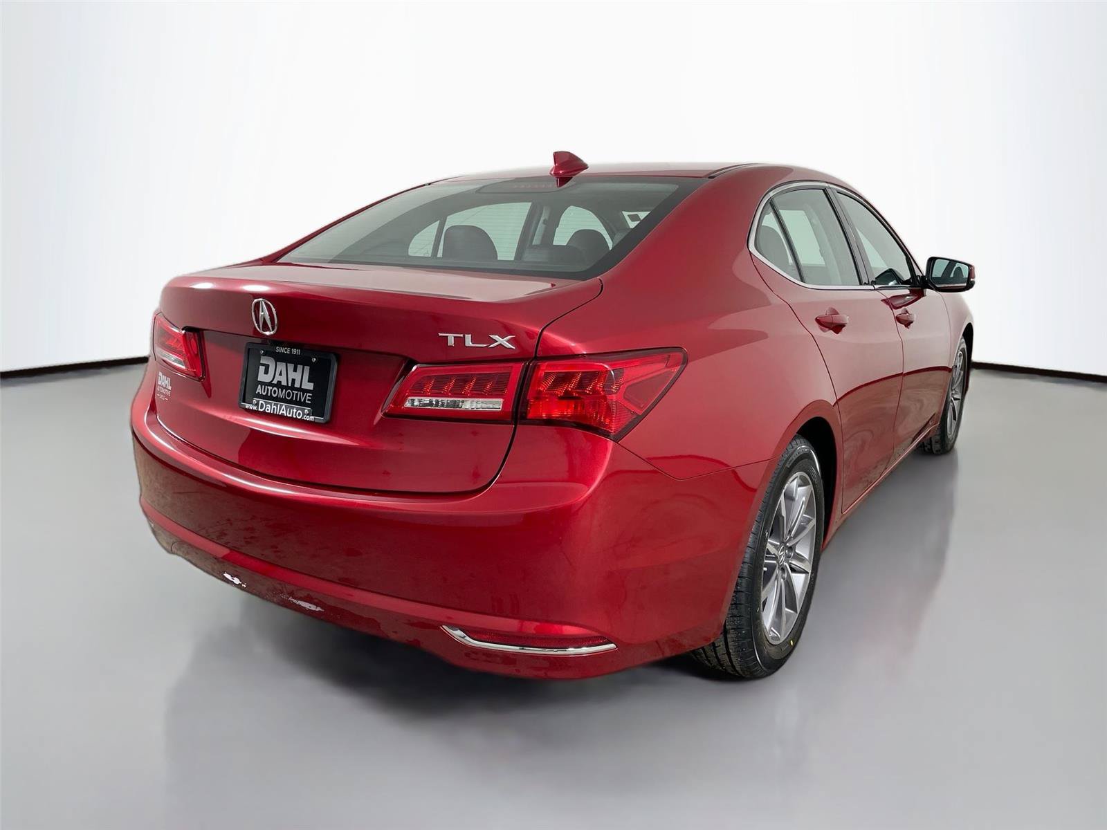 Used 2020 Acura TLX FWD image 13