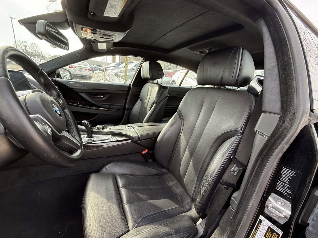 Used 2016 BMW 650i Gran Coupe xDrive image 11