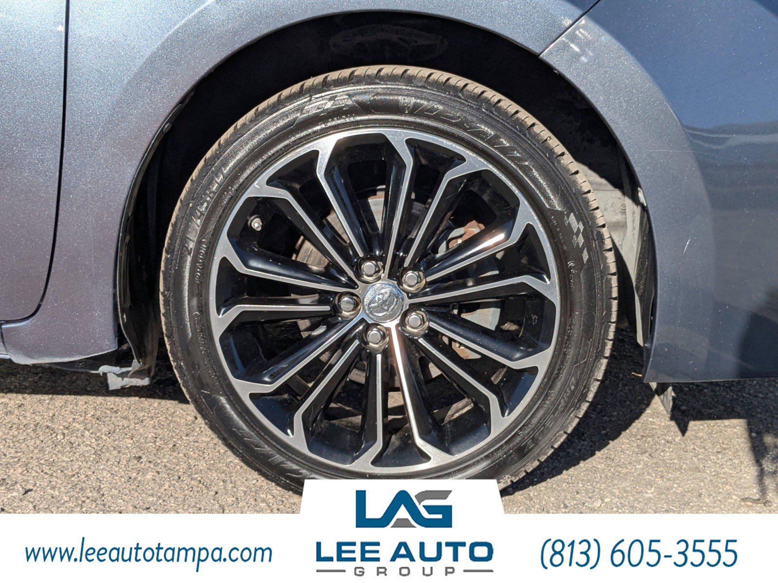 Used 2016 Toyota Corolla S image 10