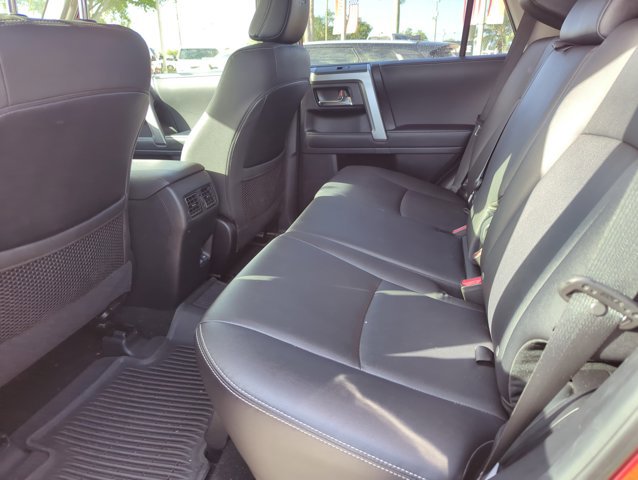 Certified 2023 Toyota 4Runner TRD Sport w/ Technology Package RWD image 23