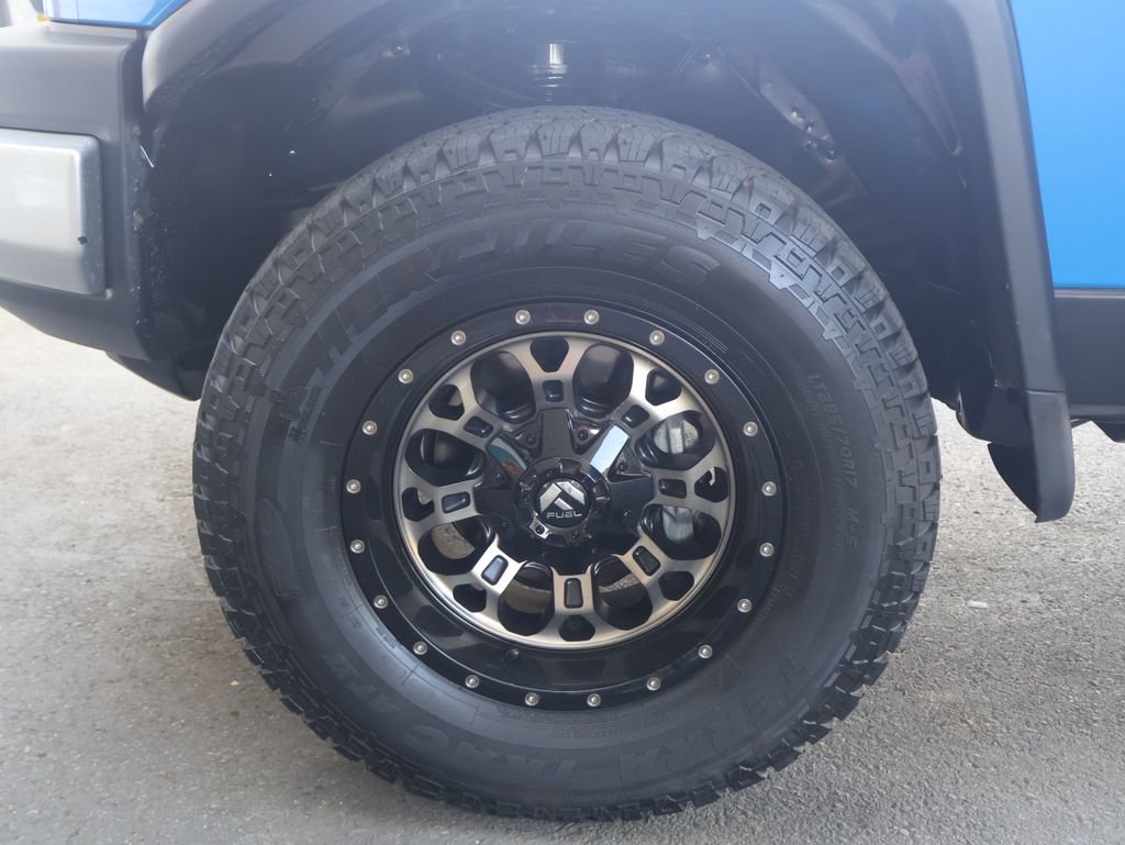 Used 2007 Toyota FJ Cruiser 4WD image 38