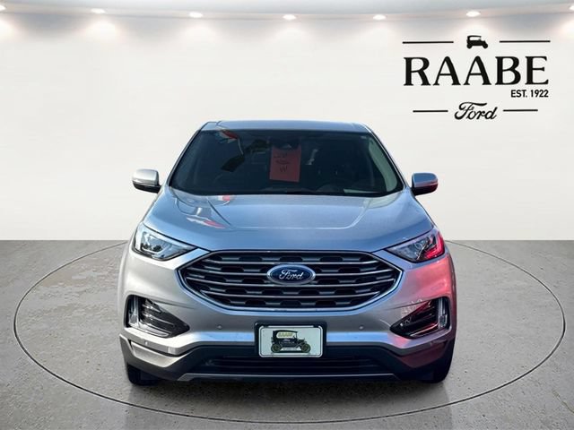 Used 2024 Ford Edge Titanium AWD/4WD image 10