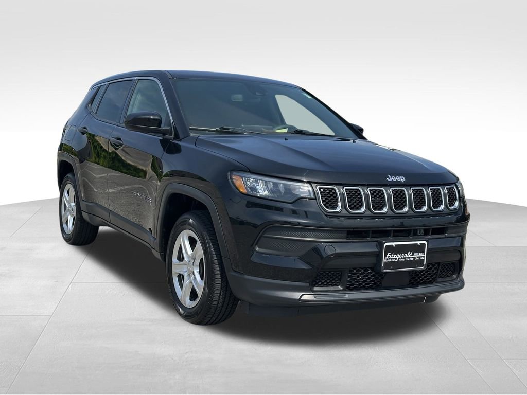 Used 2023 Jeep Compass Sport