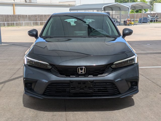 Certified 2023 Honda Civic LX image 2