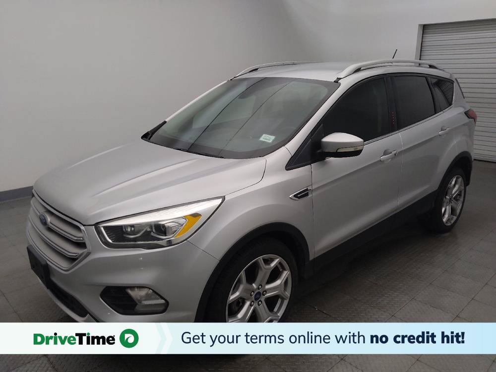Used 2019 Ford Escape Titanium