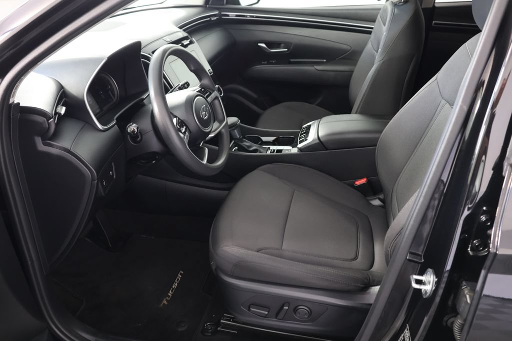Used 2022 Hyundai Tucson SEL AWD/4WD image 18