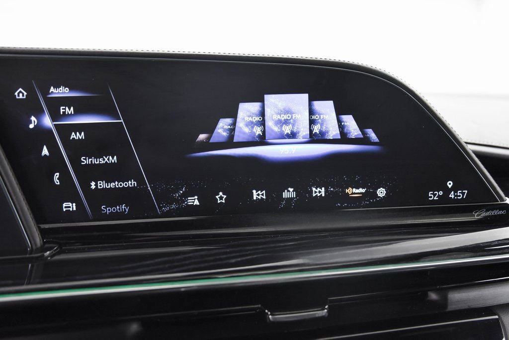 Used 2021 Cadillac Escalade Sport w/ Driver Assist Tech Package AWD/4WD image 19