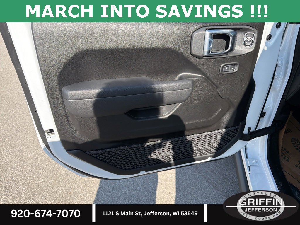 New 2026 Jeep Gladiator Willys image 20