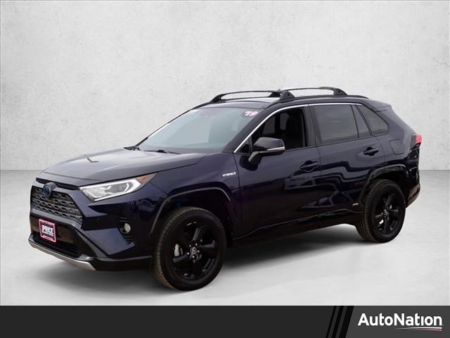 Used 2019 Toyota RAV4 XSE