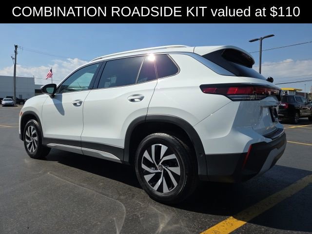 Used 2025 Volkswagen Tiguan S AWD/4WD image 5