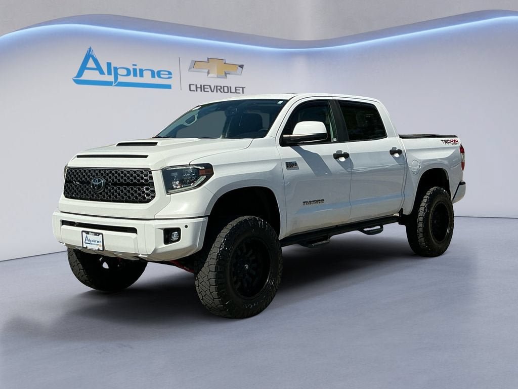 Used 2019 Toyota Tundra SR5 AWD/4WD image 1