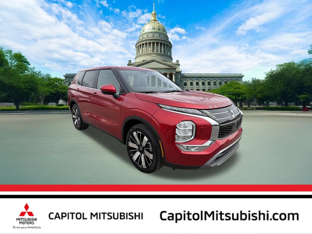 New 2026 Mitsubishi Outlander SE
