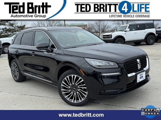 Used 2022 Lincoln Corsair Reserve w/ Equipment Group 201A image 1