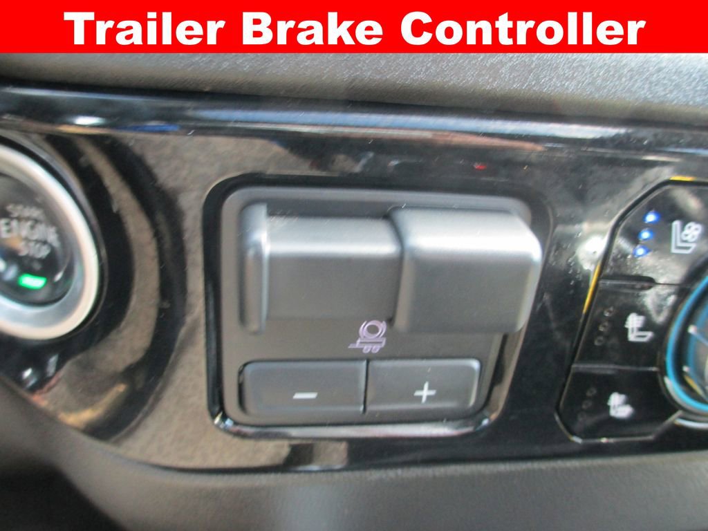 Used 2024 GMC Sierra 1500 SLT w/ SLT Premium Plus Package image 20