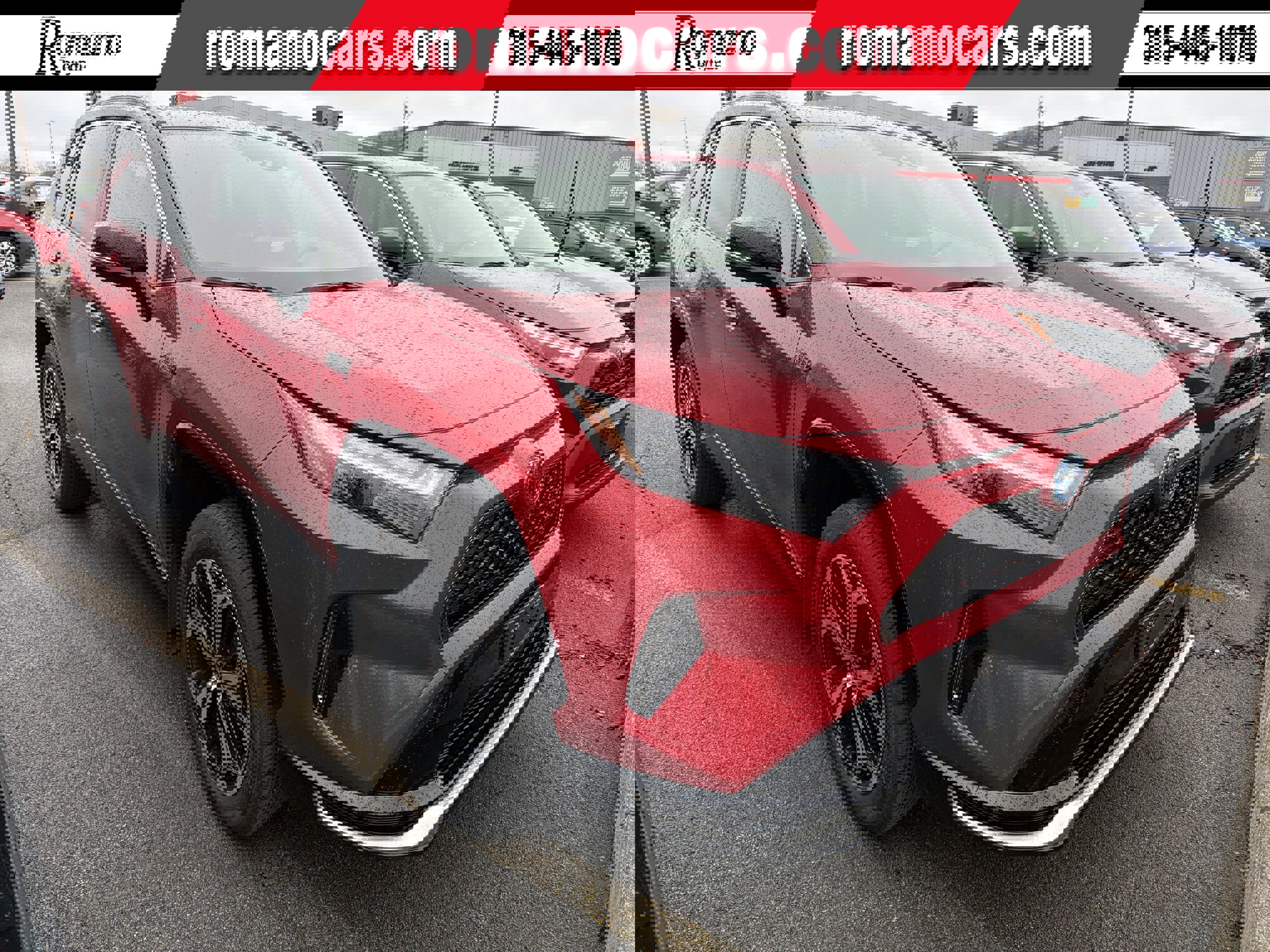 Used 2023 Toyota RAV4 XSE w/ Weather Package