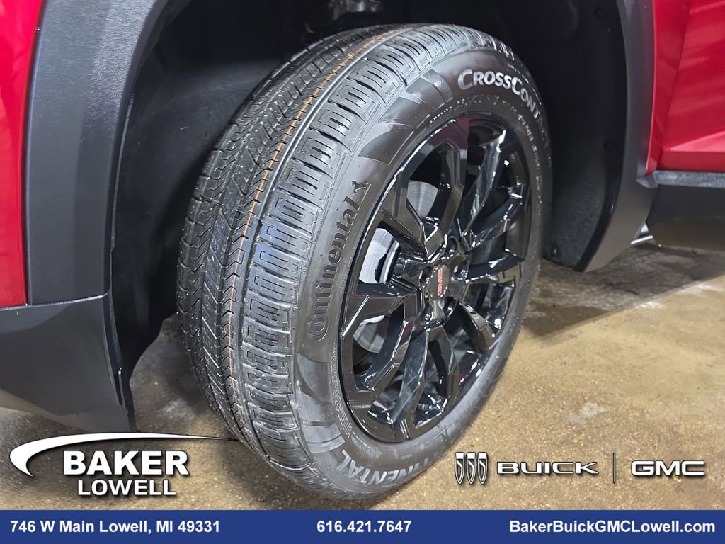 New 2026 GMC Terrain Elevation w/ Elevation Premium Package image 32