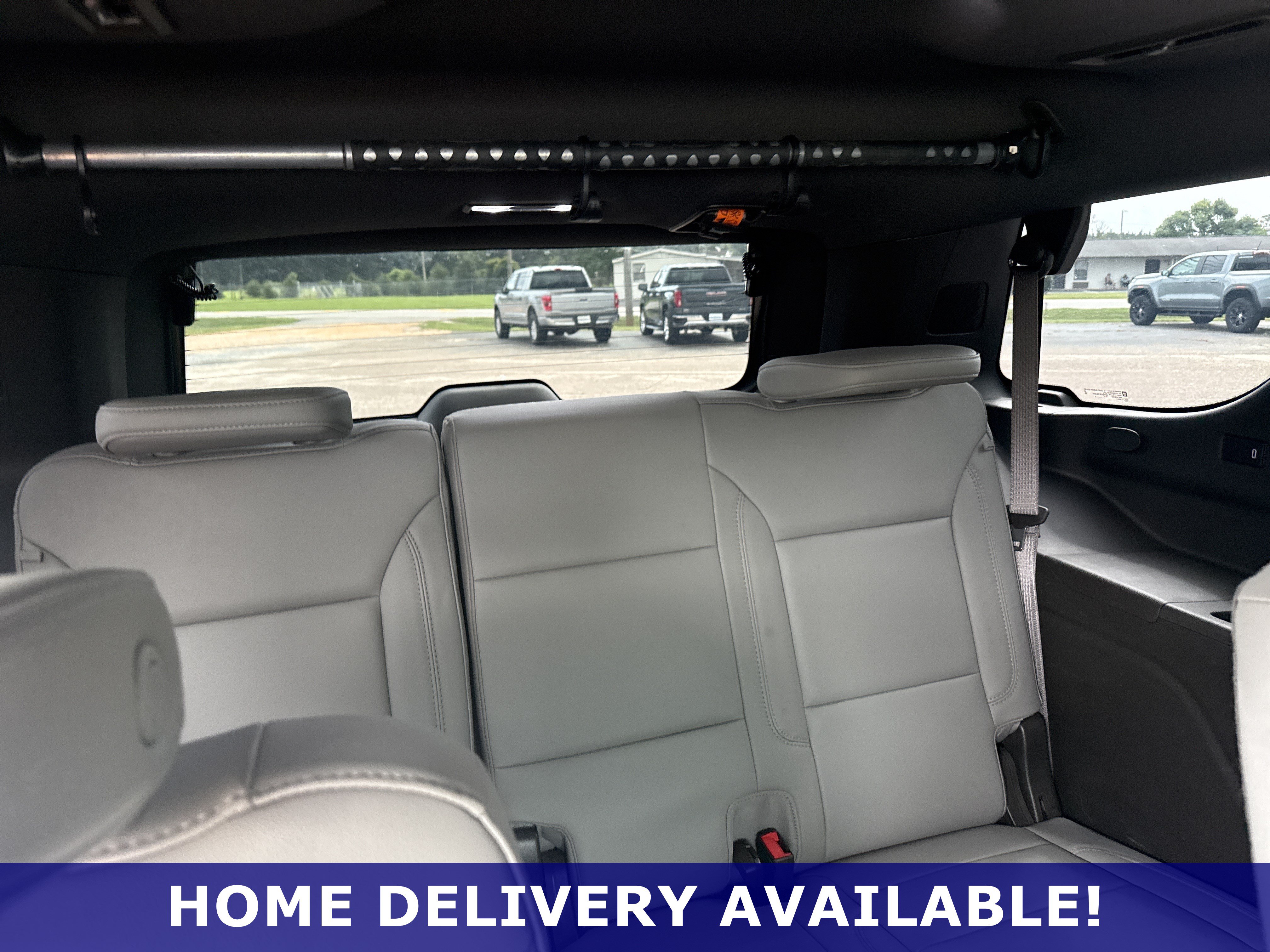 Used 2023 Chevrolet Tahoe Z71 AWD/4WD image 21