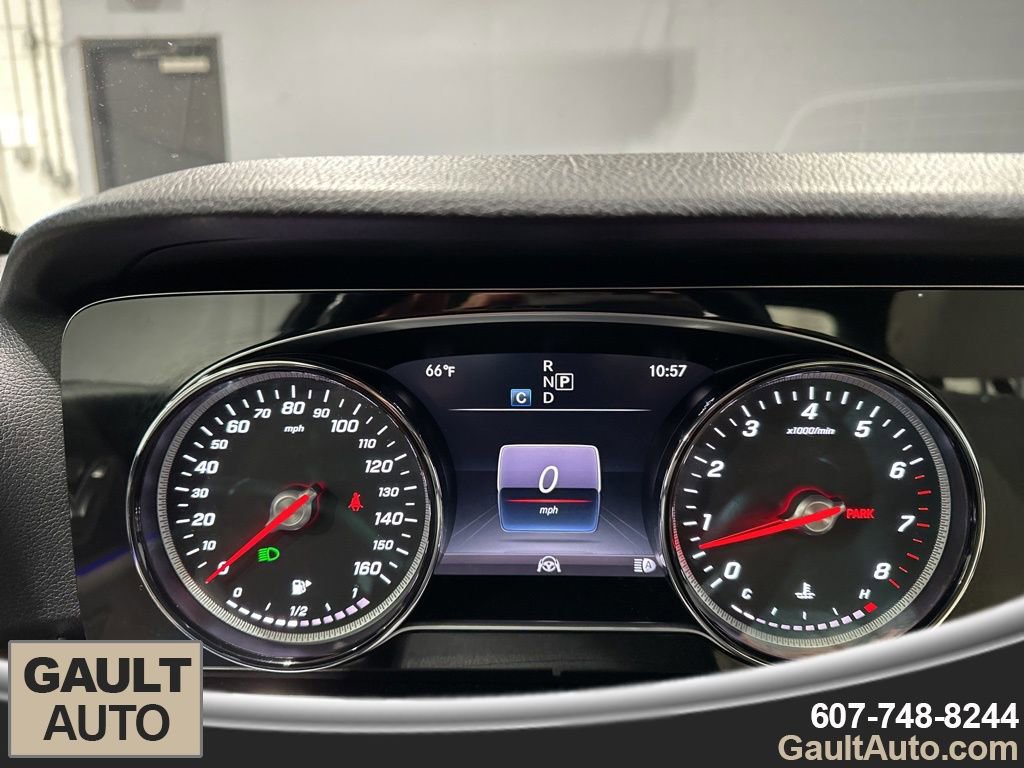 Used 2019 Mercedes-Benz E 450 E 450 image 9