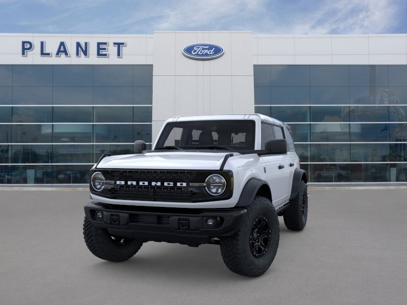 New 2026 Ford Bronco Big Bend AWD/4WD image 2