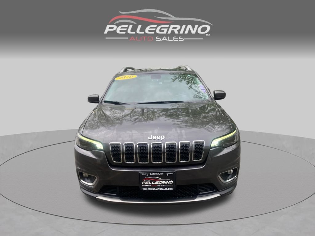 Used 2020 Jeep Cherokee Limited AWD/4WD image 10
