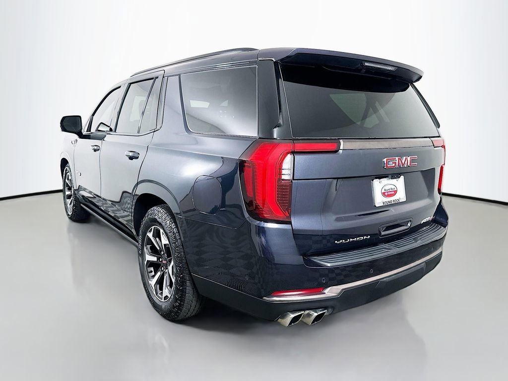 Used 2025 GMC Yukon AT4 Ultimate AWD/4WD image 7