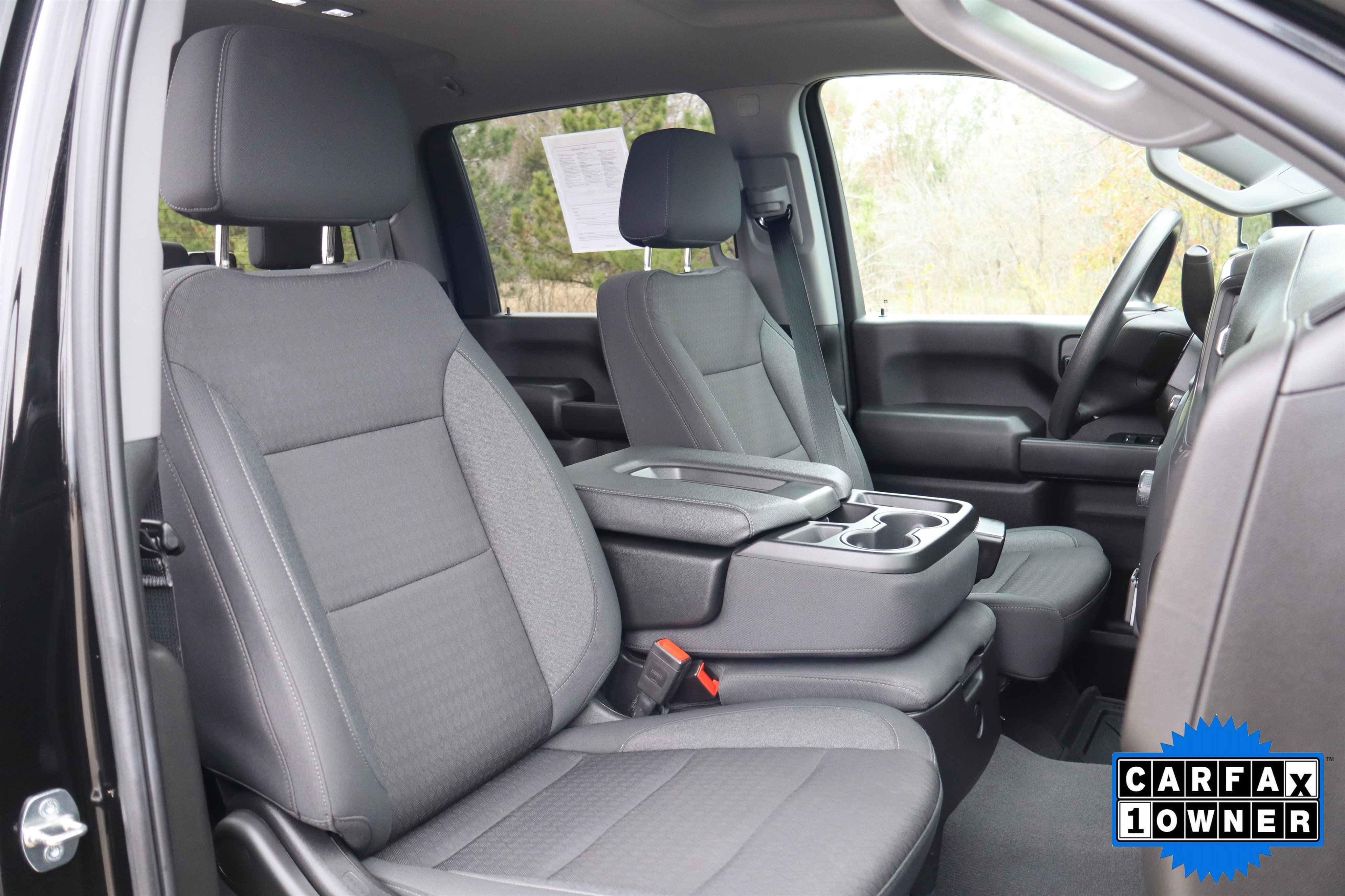 Certified 2024 Chevrolet Silverado 2500 Custom w/ Custom Value Package image 20