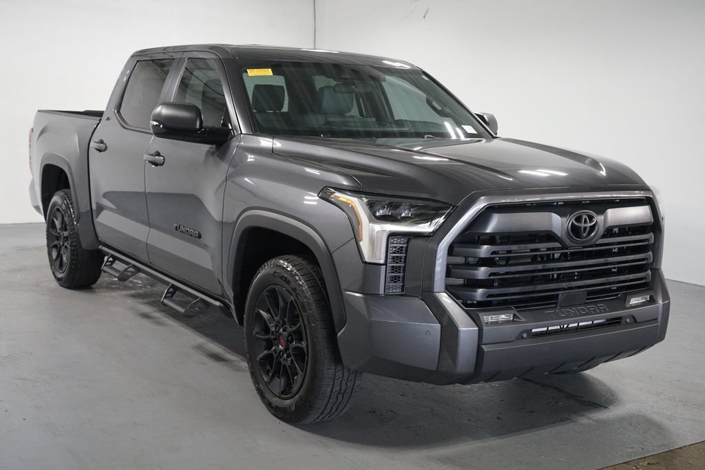 Certified 2026 Toyota Tundra SR5 w/ SR5 Premium Package AWD/4WD image 3
